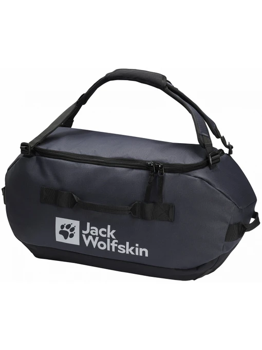 Дорожные сумки и чемоданы Jack Wolfskin All-in duffle 45 модель A62111_C0412 Фото