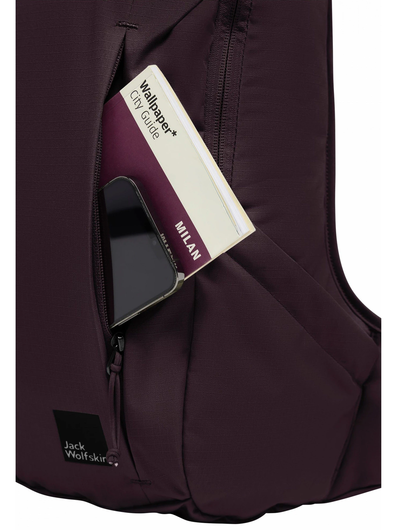Рюкзаки Jack Wolfskin Waimea модель A64019_I0116 Рюкзаки Jack Wolfskin Waimea модель A64019_I0116 Фото