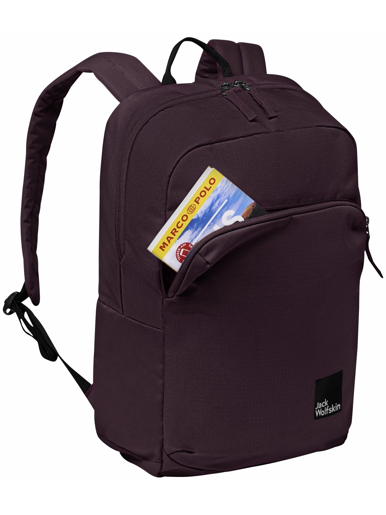 Рюкзаки Jack Wolfskin Terraview модель A64867_I0116 Фото