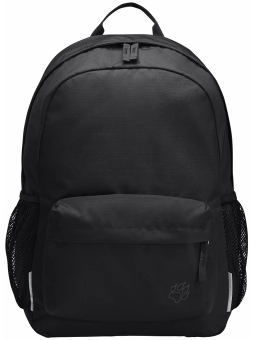 Jack Wolfskin Rebel Pack 24 Повсякденний рюкзак колір чорний фото 3