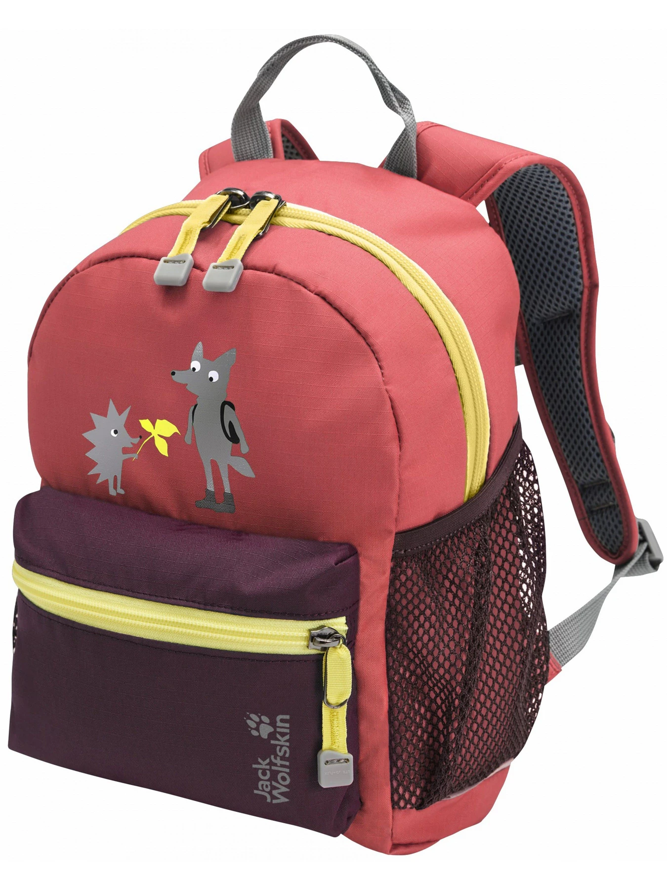 Рюкзаки Jack Wolfskin Little scout 10 модель A65426_J0141 Рюкзаки Jack Wolfskin Little scout 10 модель A65426_J0141 Фото