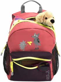 Рюкзаки Jack Wolfskin Little scout 10 модель A65426_J0141 Фото