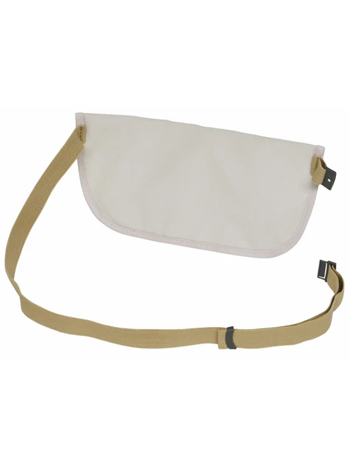 Jack Wolfskin Document Belt De Luxe Поясна сумка колір бежевий фото 2