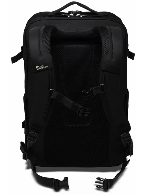 Jack Wolfskin Sierra Повсякденний рюкзак колір чорний фото 2