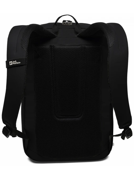 Jack Wolfskin Terracade Повсякденний рюкзак колір чорний фото 2