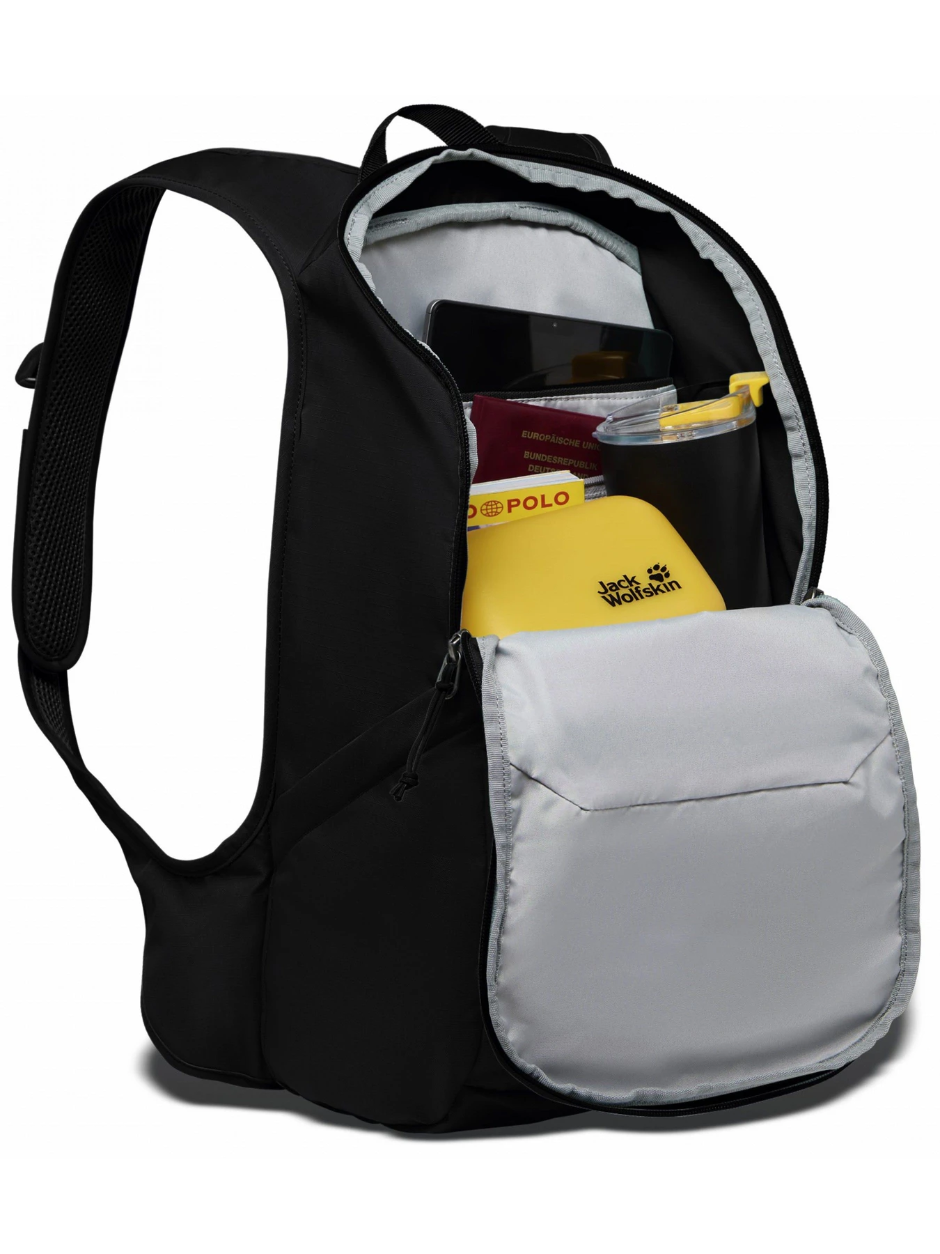 Рюкзаки Jack Wolfskin Serene модель A64021_6000 Рюкзаки Jack Wolfskin Serene модель A64021_6000 Фото