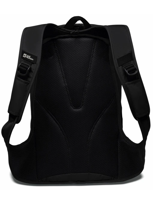 Jack Wolfskin Serene Повсякденний рюкзак колір чорний фото 2