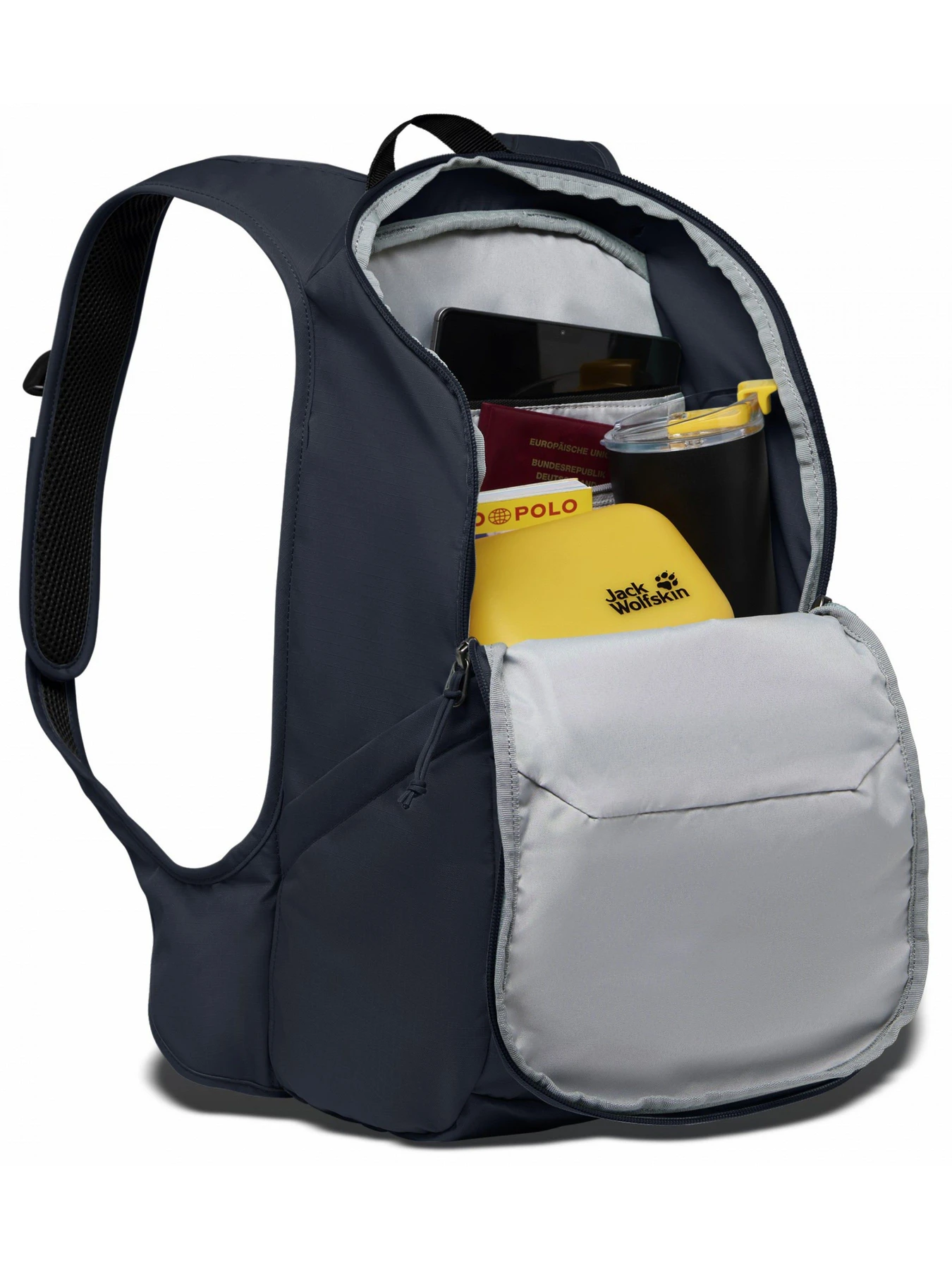Рюкзаки Jack Wolfskin Serene модель A64021_C0412 Рюкзаки Jack Wolfskin Serene модель A64021_C0412 Фото