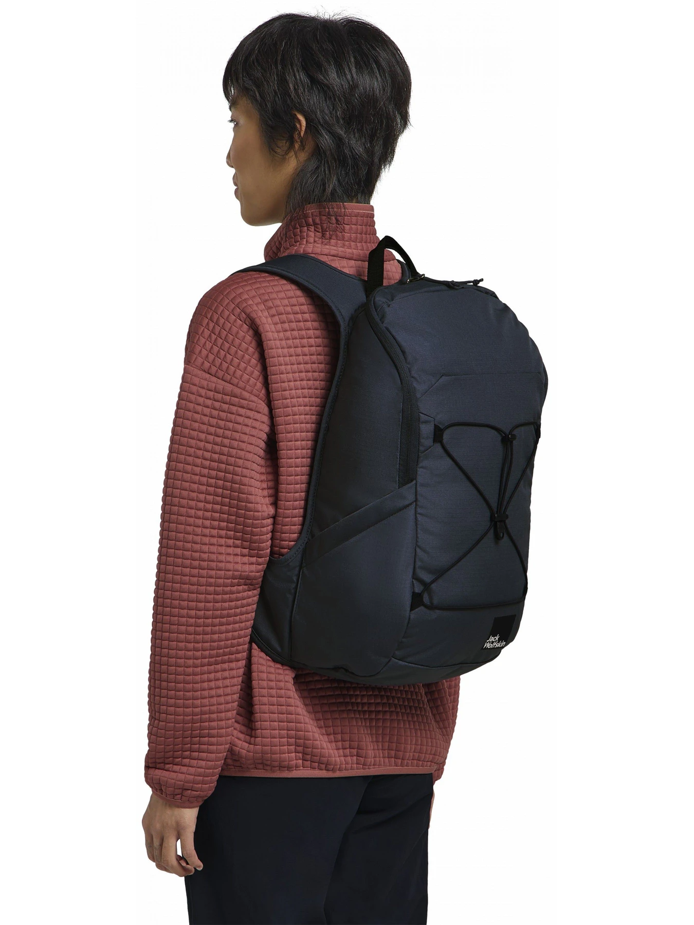 Рюкзаки Jack Wolfskin Serene модель A64021_C0412 Рюкзаки Jack Wolfskin Serene модель A64021_C0412 Фото