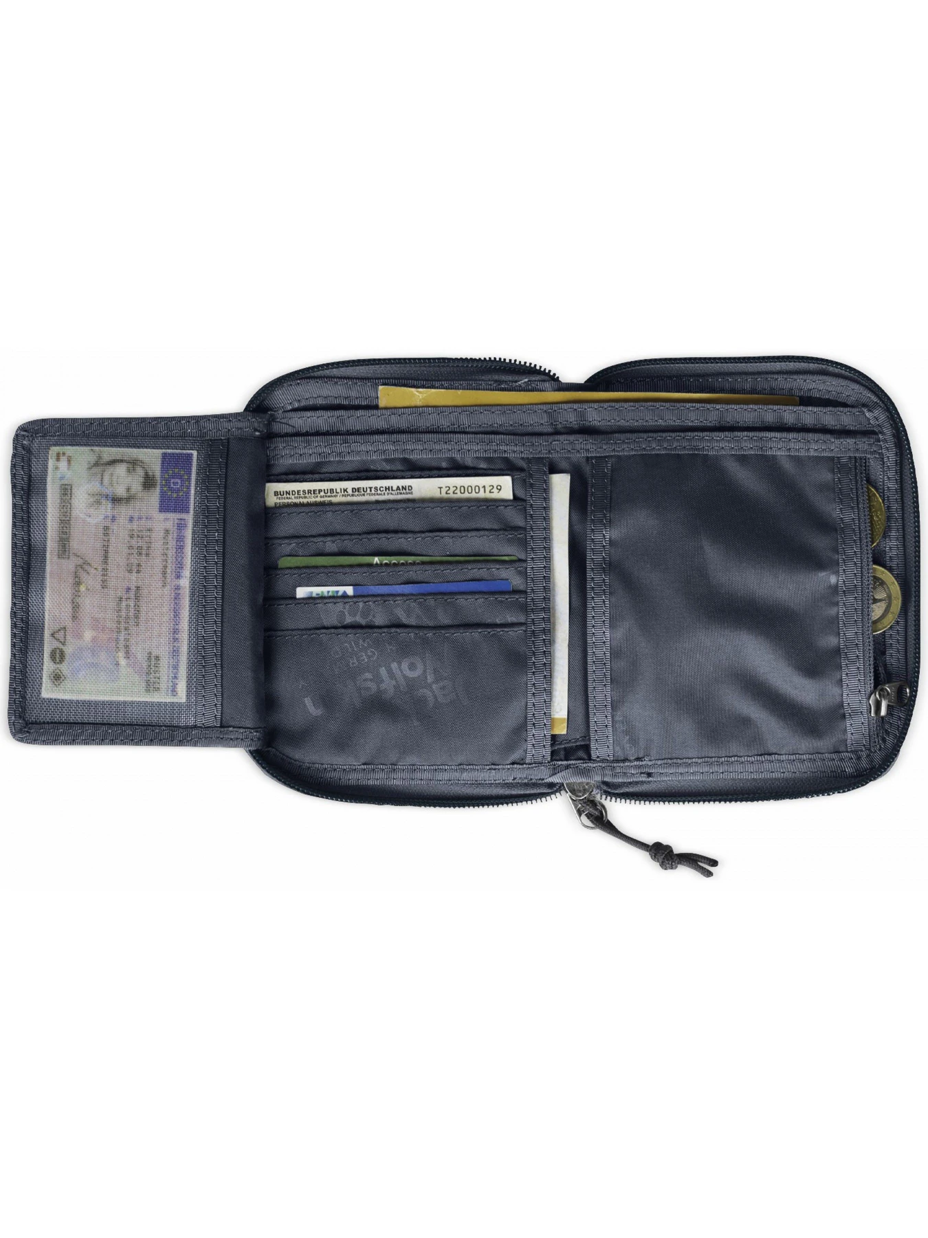 Гаманці Jack Wolfskin Konya wallet модель 8007831_C0412 Гаманці Jack Wolfskin Konya wallet модель 8007831_C0412 Фото
