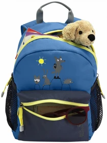 Рюкзаки Jack Wolfskin Little scout 10 модель A65426_8026 Фото