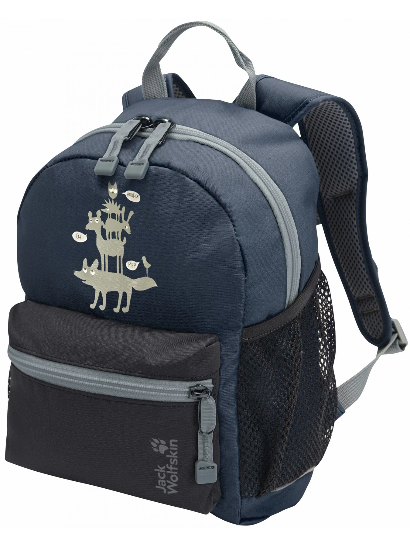 Рюкзаки Jack Wolfskin Little scout 10 модель A65426_C0412 Рюкзаки Jack Wolfskin Little scout 10 модель A65426_C0412 Фото