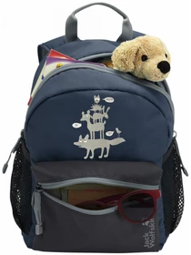 Рюкзаки Jack Wolfskin Little scout 10 модель A65426_C0412 Фото
