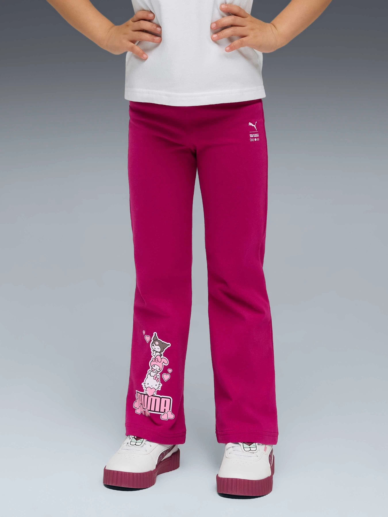 Брюки PUMA x Hk&fr Flared Leggings модель 632388 Брюки PUMA x Hk&fr Flared Leggings модель 632388 Фото