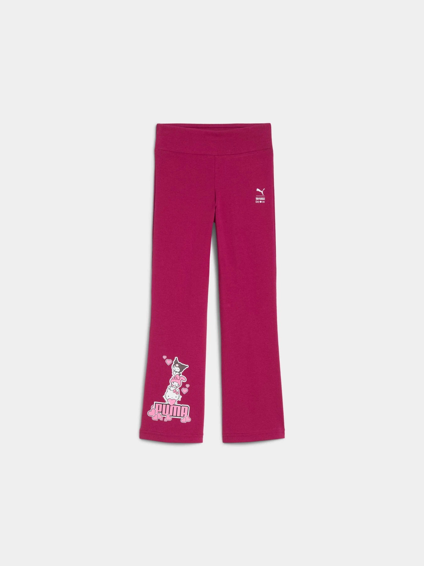 Брюки PUMA x Hk&fr Flared Leggings модель 632388 Брюки PUMA x Hk&fr Flared Leggings модель 632388 Фото
