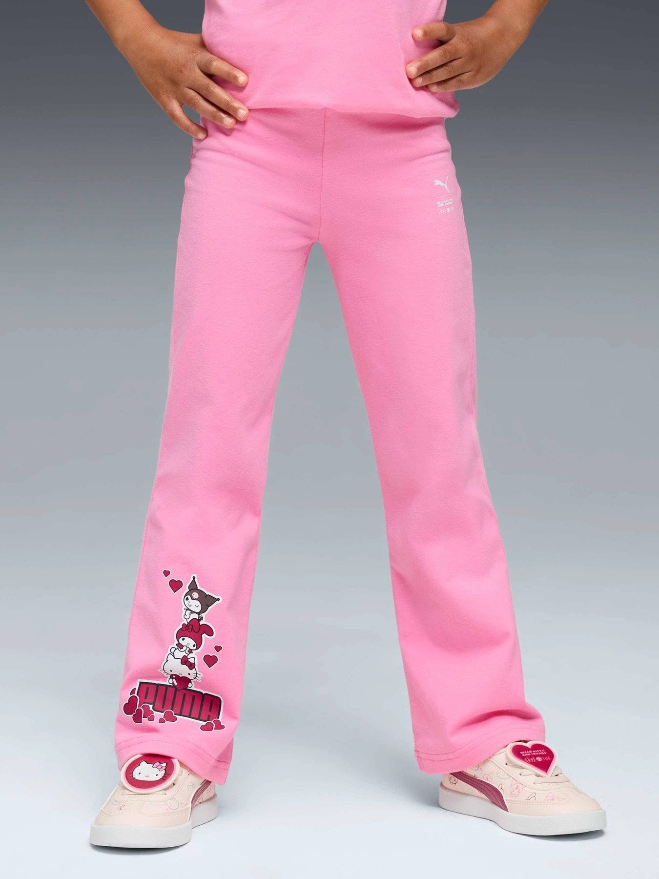 Брюки PUMA x Hk&fr Flared Leggings модель 632388 Брюки PUMA x Hk&fr Flared Leggings модель 632388 Фото