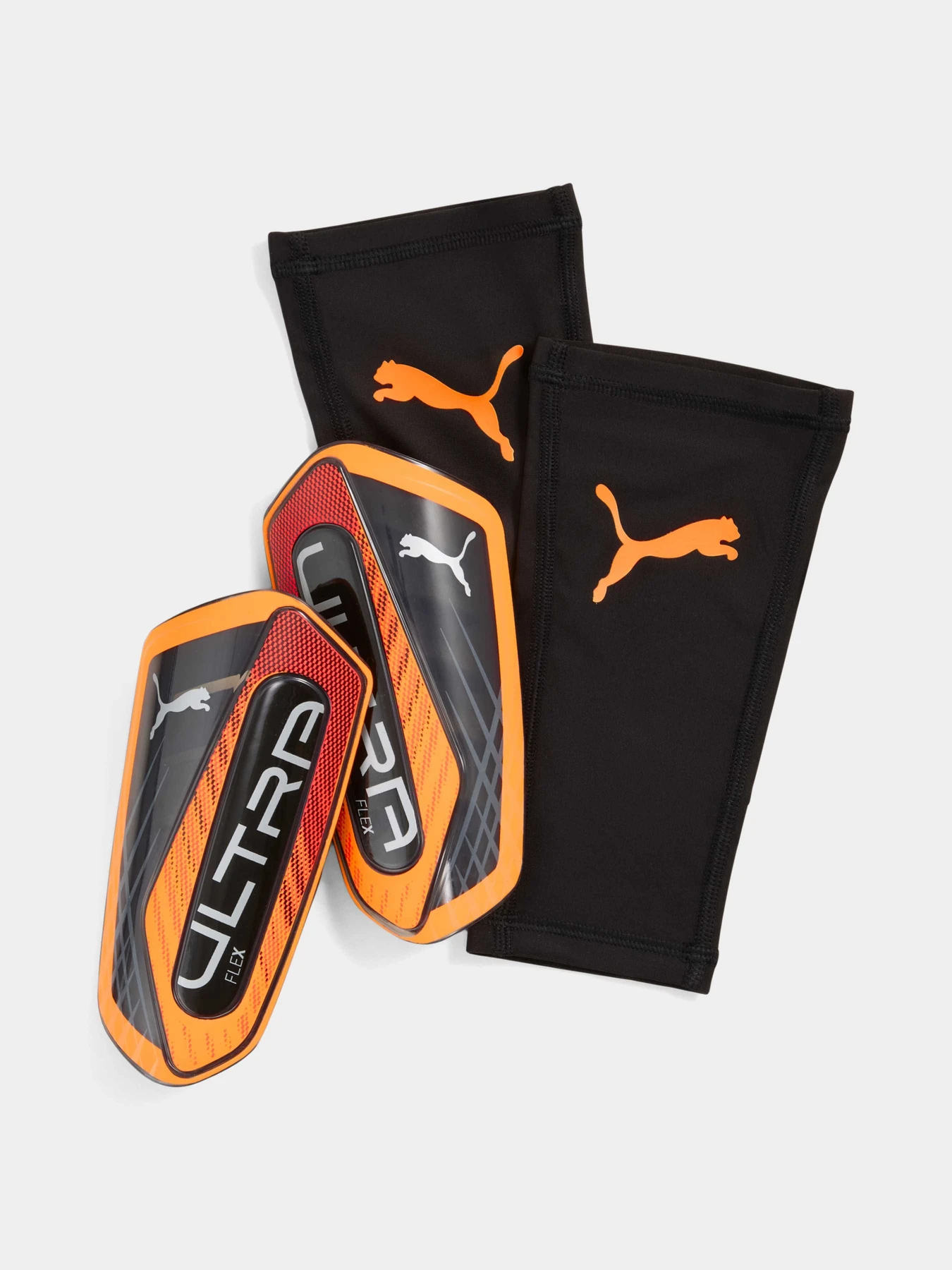 Щитки PUMA Ultra Flex Sleeve модель 030987 Щитки PUMA Ultra Flex Sleeve модель 030987 Фото
