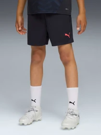 Шорты PUMA Individualcup Trg Shorts Jr модель 660249 Фото
