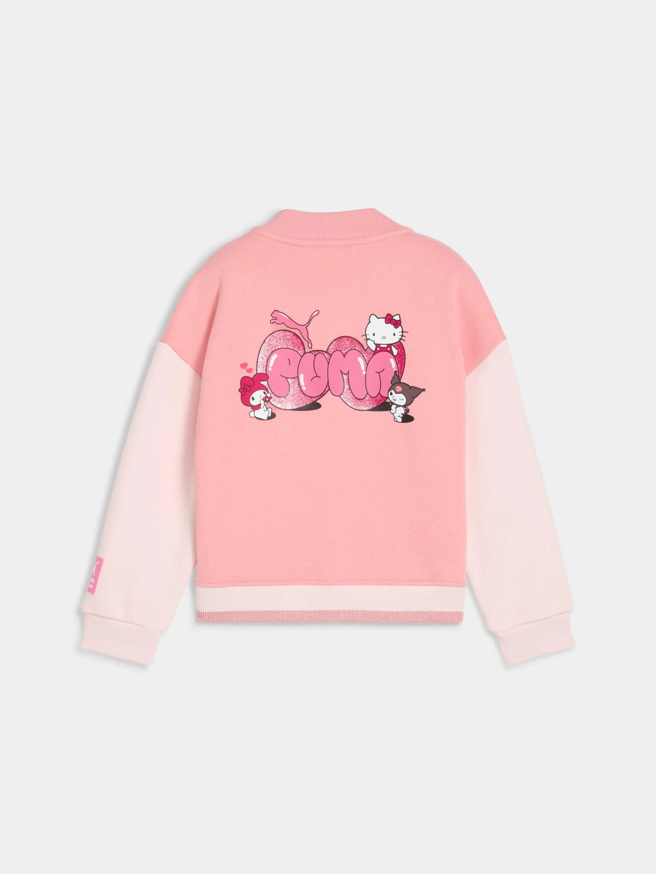 Худи и свитшоты PUMA x Hk&fr Bomber Jacket модель 632394 Фото