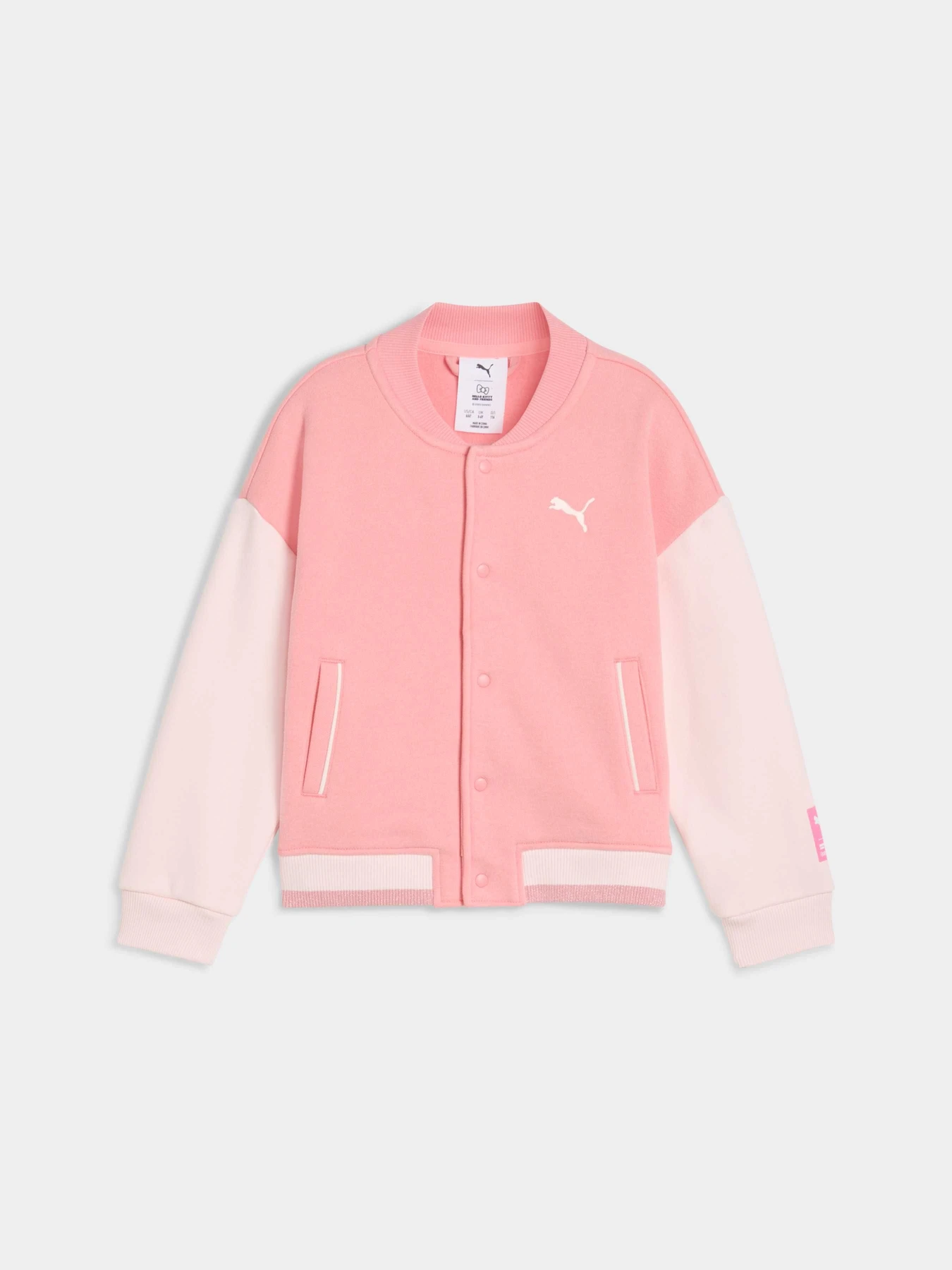 Худи и свитшоты PUMA x Hk&fr Bomber Jacket модель 632394 Фото