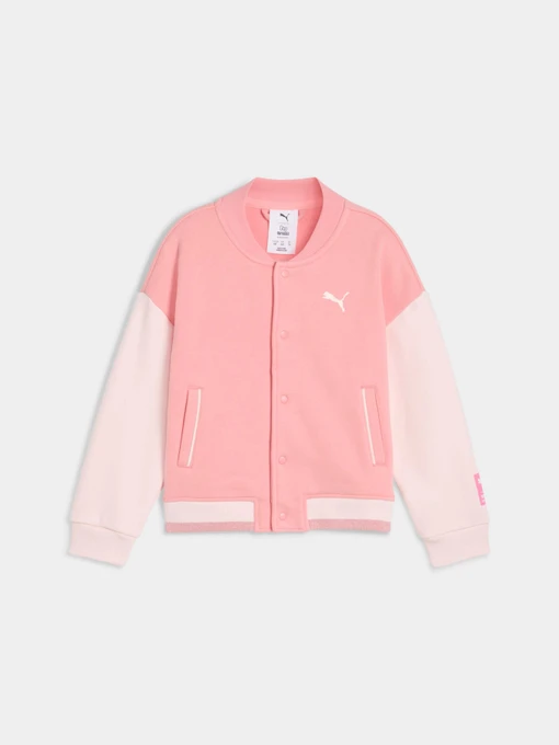 Худи и свитшоты PUMA x Hk&fr Bomber Jacket модель 632394 Фото