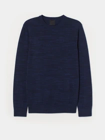 Худи и свитшоты H&M модель 5643583Asdm_Темно-синий Фото