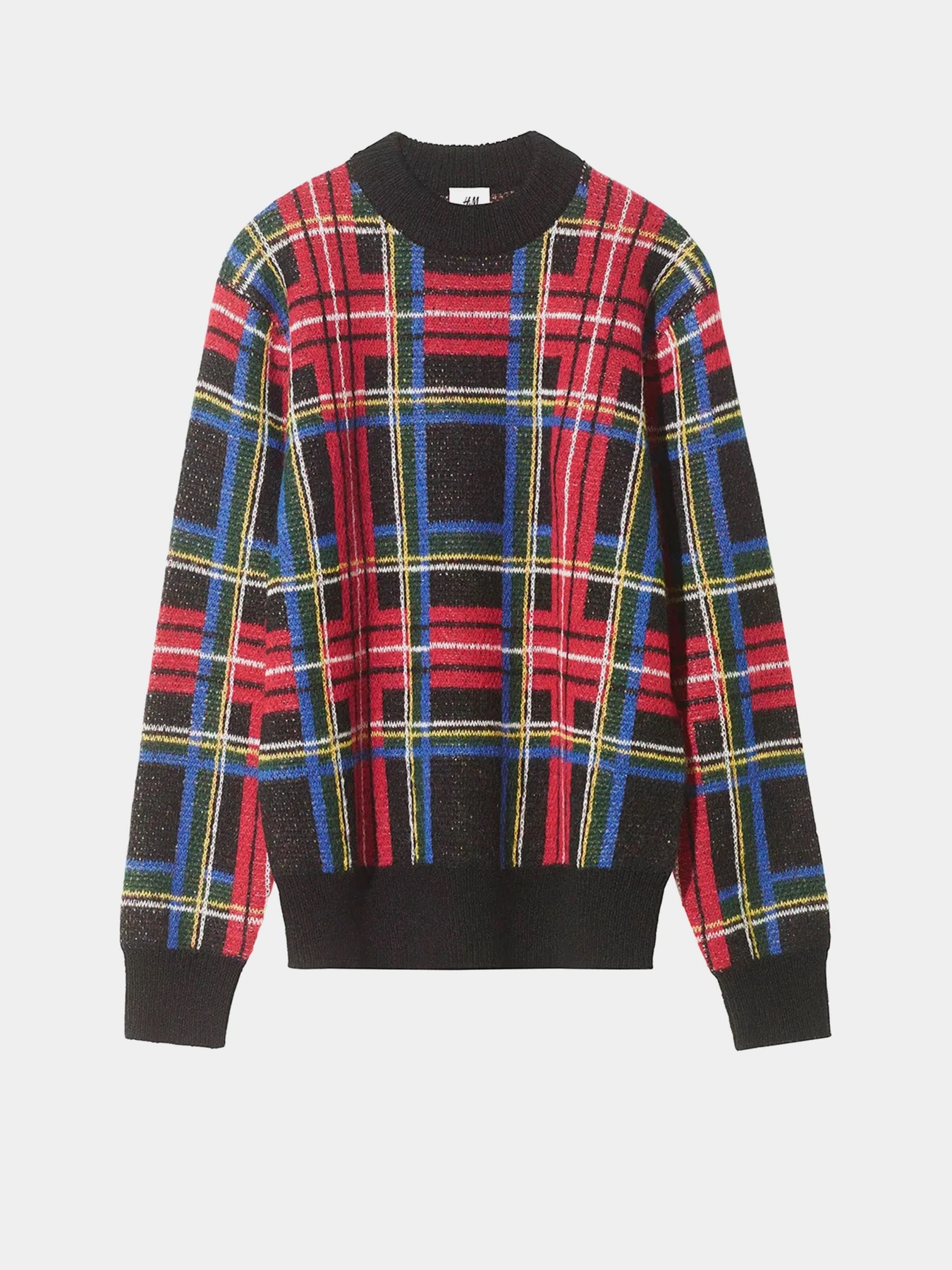 Худи и свитшоты H&M модель 6773958dlog_Комбинированный Фото