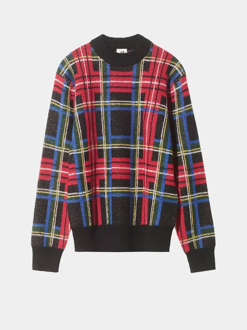 Худи и свитшоты H&M модель 6773958dlog_Комбинированный Фото