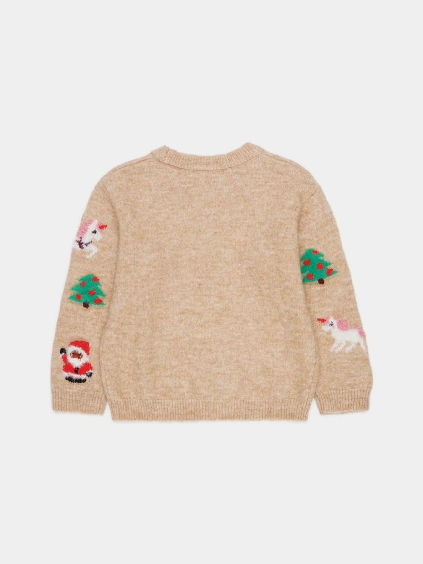 Худи и свитшоты H&M модель 1117385arl_Бежевый Фото
