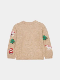 Худи и свитшоты H&M модель 1117385arl_Бежевый Фото