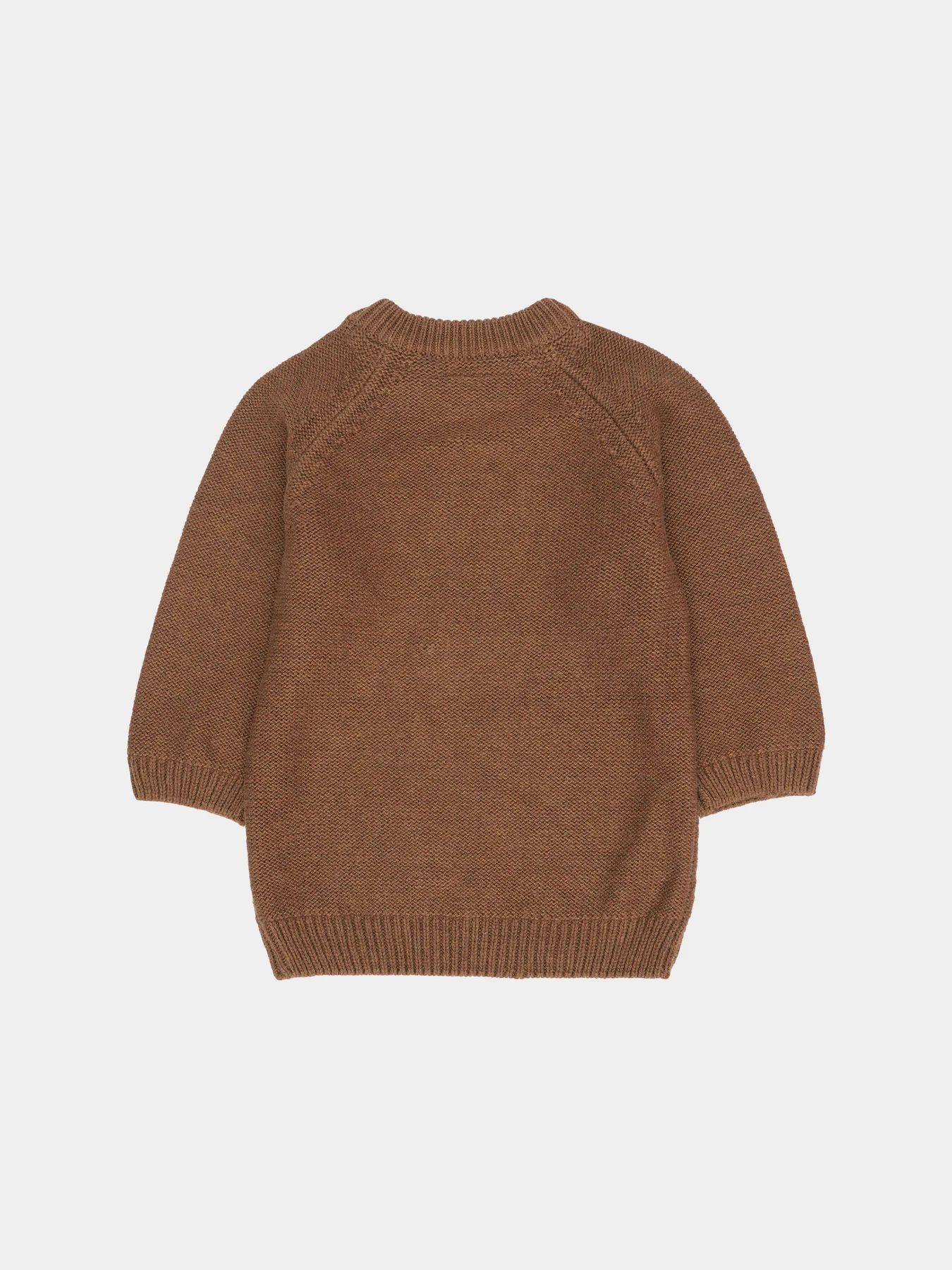 Худи и свитшоты H&M модель 3001106ral_Коричневый Фото