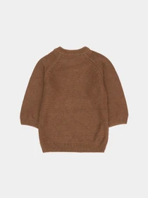 Худи и свитшоты H&M модель 3001106ral_Коричневый Фото