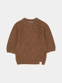 Худи и свитшоты H&M модель 3001106ral_Коричневый Фото