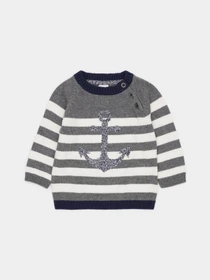 Худи и свитшоты H&M модель 1002455arl_Комбинированный Фото