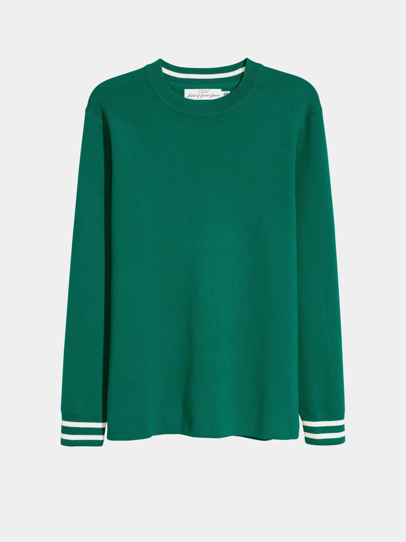 Худі та світшоти H&M модель 6264850arl_Зеленый Фото