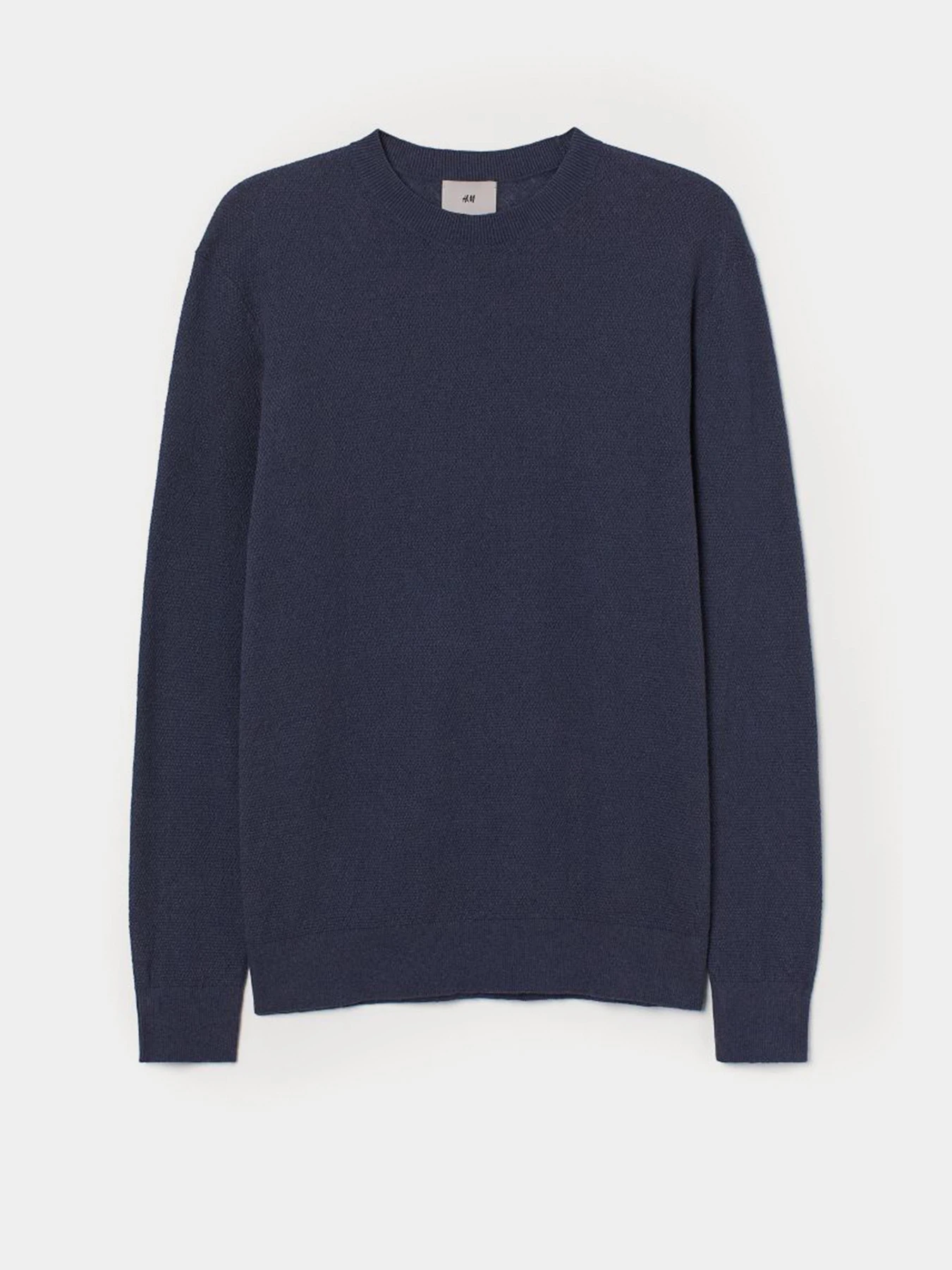 Худі та світшоти H&M модель 9444003arl_Темно-синий Фото