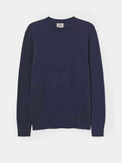 Худі та світшоти H&M модель 9444003arl_Темно-синий Фото