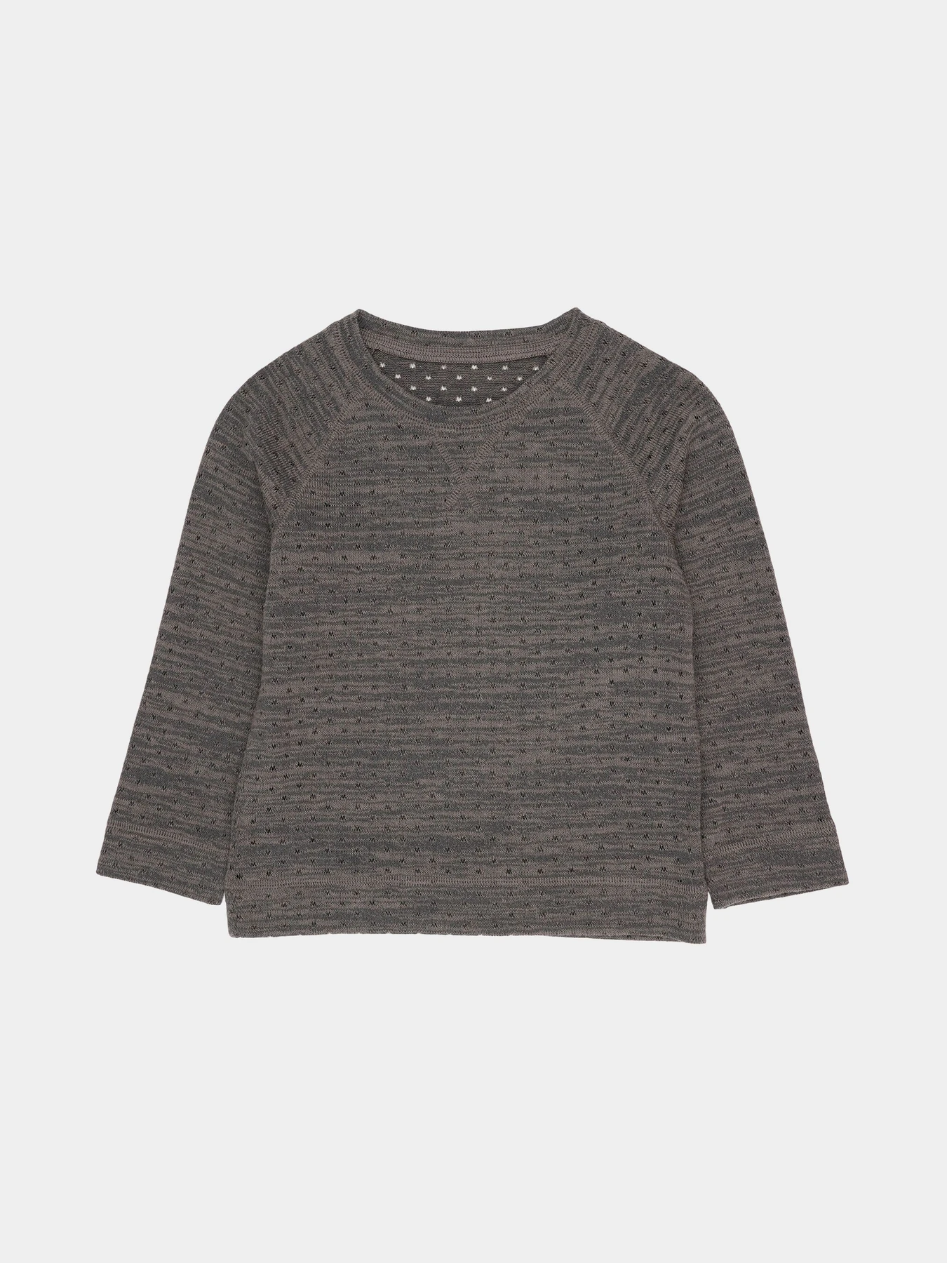 Худи и свитшоты H&M модель 3001111_Серо-бежевый Фото