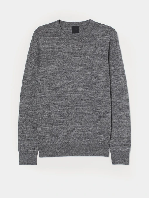 Худи и свитшоты H&M модель 5643582wer_Серый Фото