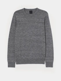 Худи и свитшоты H&M модель 5643582wer_Серый Фото