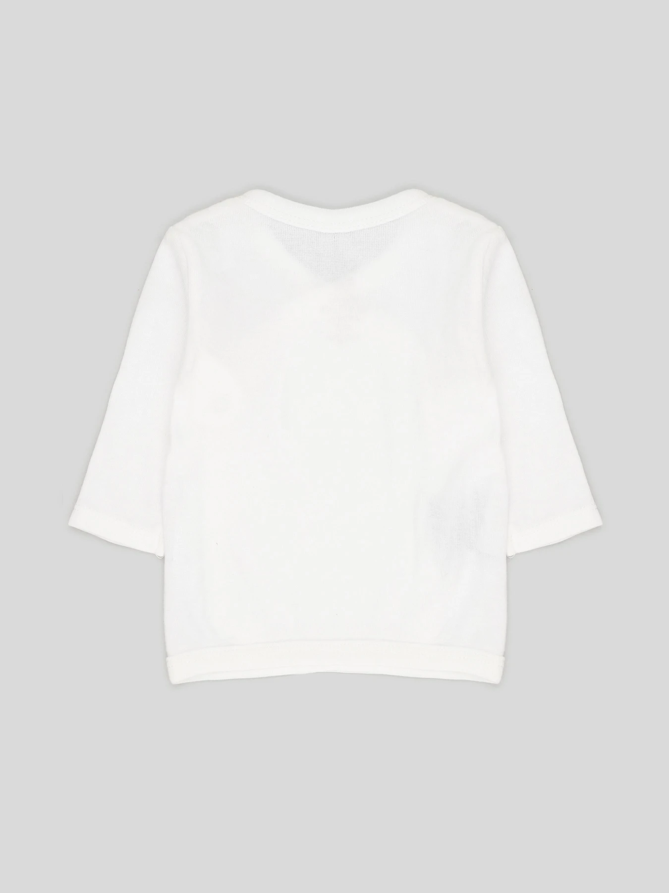 Худи и свитшоты H&M модель 9061222rаl_Белый Фото