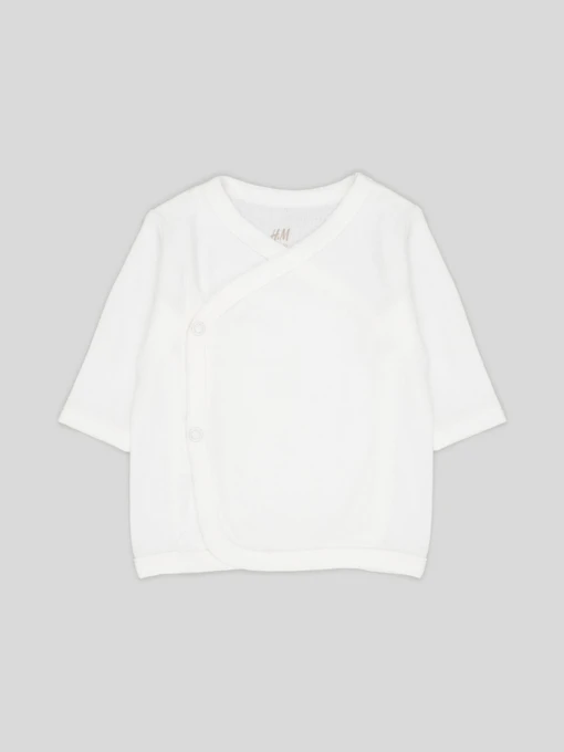 Худі та світшоти H&M модель 9061222rаl_Белый Фото