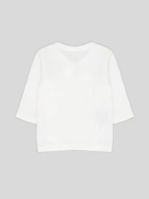 Худи и свитшоты H&M модель 9061222rаl_Белый Фото