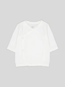 Худи и свитшоты H&M модель 9061222rаl_Белый Фото