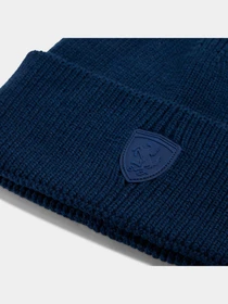 Шапки и кепки PUMA Ferrari Pro Mid Crown Beanie модель 026428 Фото