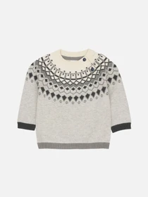 Худі та світшоти H&M модель 3001103ral_Серо-бежевый Фото