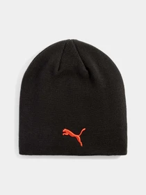 Шапки и кепки PUMA F1 Mid Crown Cuffless Beanie модель 026442 Фото