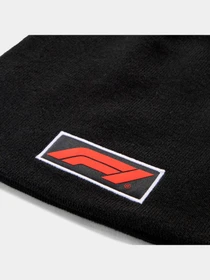 Шапки и кепки PUMA F1 Mid Crown Cuffless Beanie модель 026442 Фото