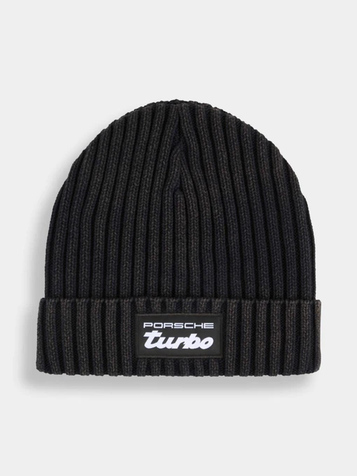 Шапки и кепки PUMA Pl Mid Crown Beanie модель 026458 Фото