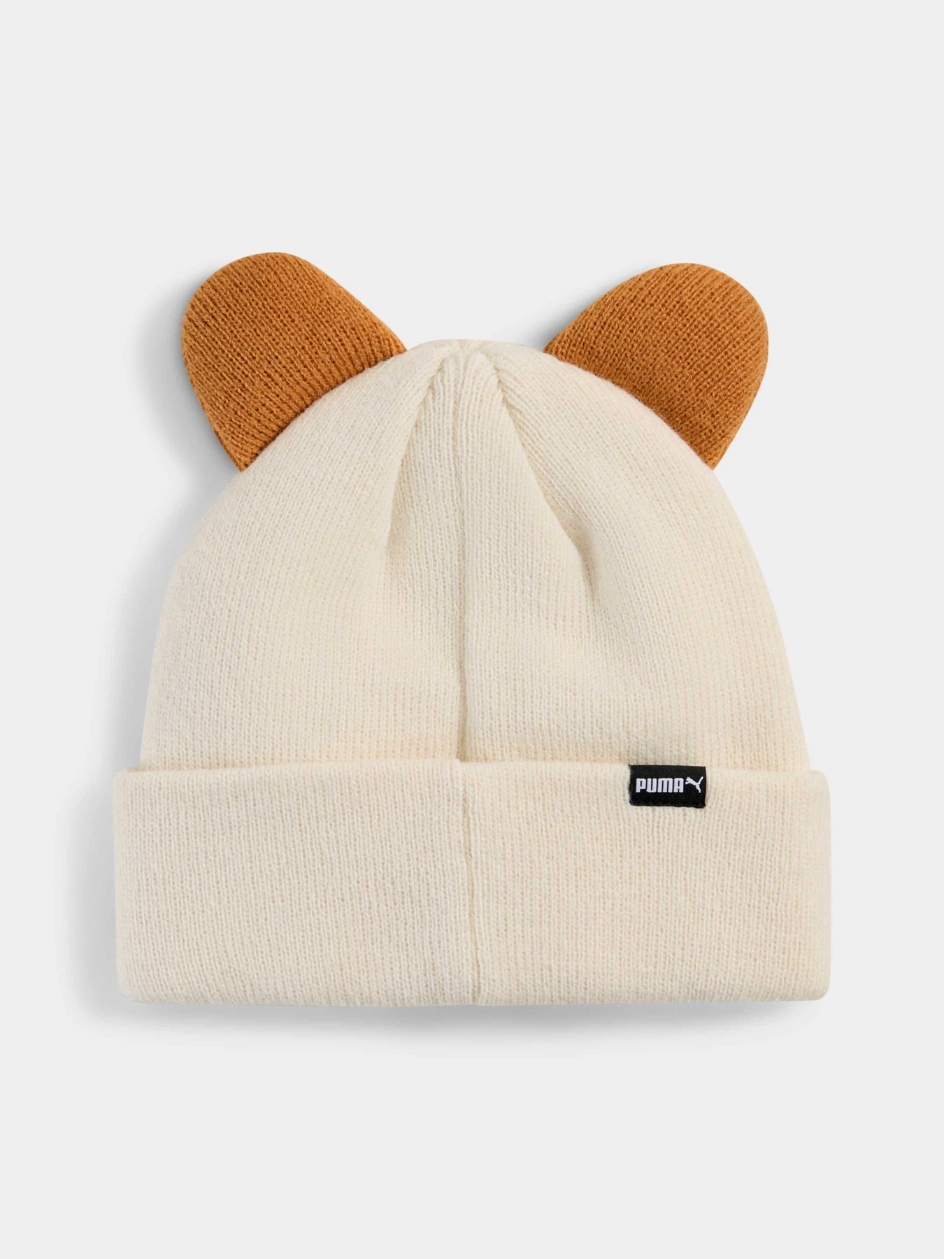 Шапки та кепки PUMA Animal Mid Crown Beanie Jr модель 026564 Фото